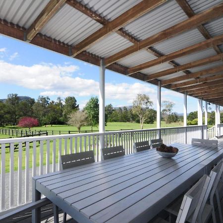 Rivermist Luxury 6 Bedrooms And 6 Bathrooms Kangaroo Valley Esterno foto